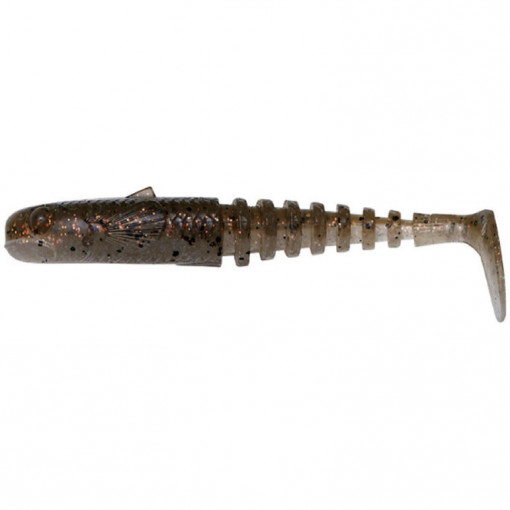 Shad Savage Gear Gobster, 11.5cm, 16g, Holo Bait Fish, 5buc/plic