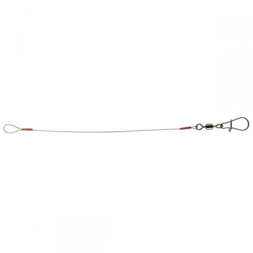 Struna otel Daiwa Tournament 25cm / 8kg / 2buc/plic