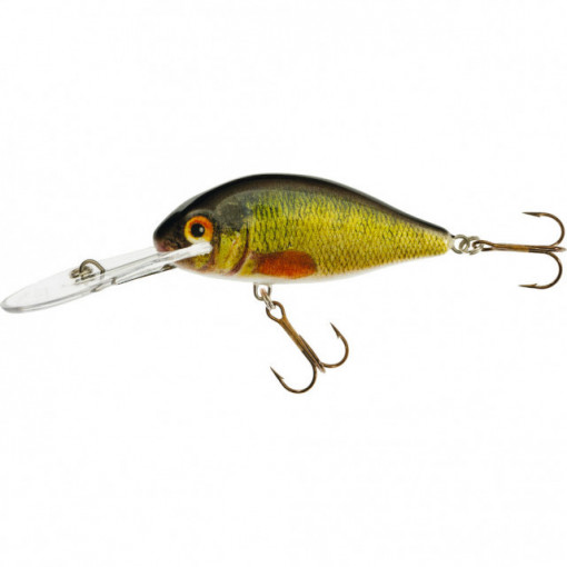 Vobler Jaxon Holo Select Fighter UV, Floating-SDR, PG, 8cm, 13g