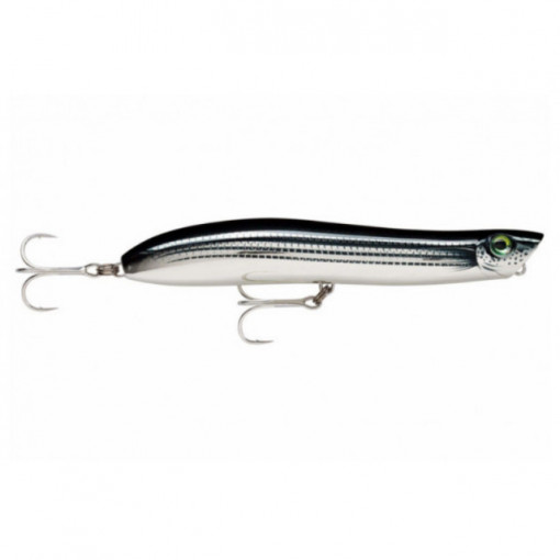 Vobler Rapala MaxRap Walk'n Roll, culoare MUL, 13cm, 29g