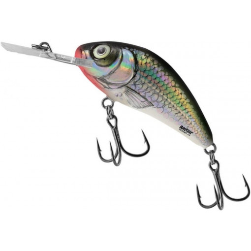 Vobler Salmo Hornet Floating H5F, culoare HB, 5cm, 7g