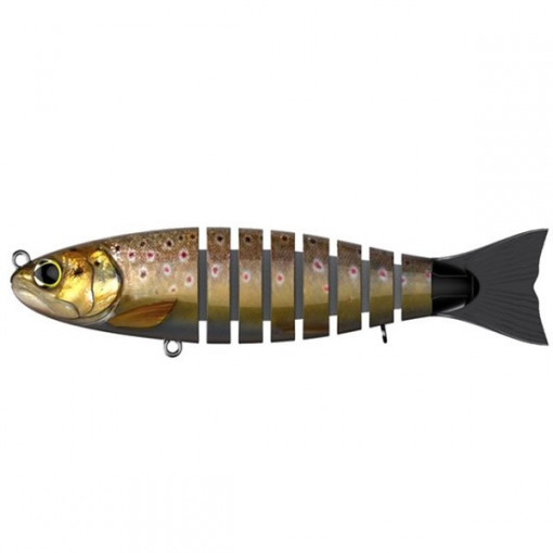 Vobler Swimbait Seven Section Blue Gill 10cm Biwaa
