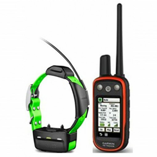 Zgarda monitorizare GPS Garmin Atemos 100 + KT15 pentru caini - Img 1