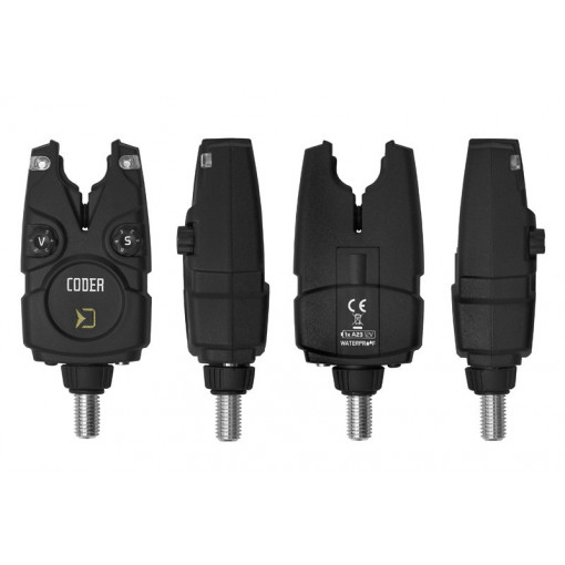 Avertizor digital Delphin Coder UNI