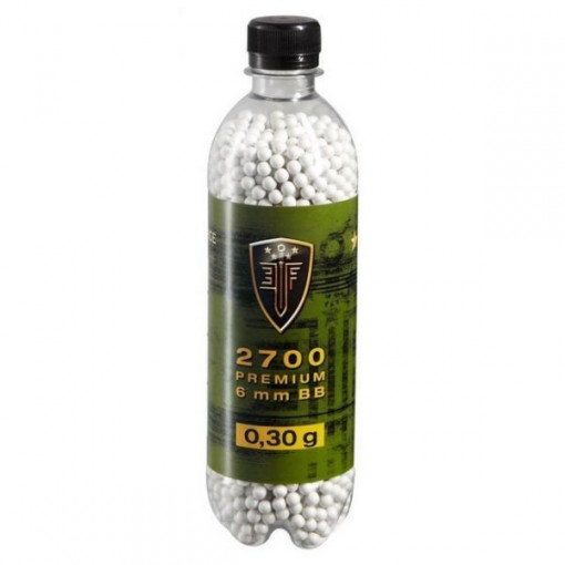 Bile Airsoft  Elite Force 0.30g / 6mm / 2700buc Umarex