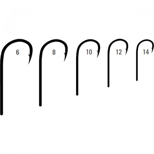 Carlige Mustad Ultrapoint ochet, 10buc