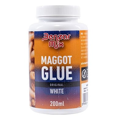 Colant pentru viermi Benzar Mix Maggot Glue, 200ml