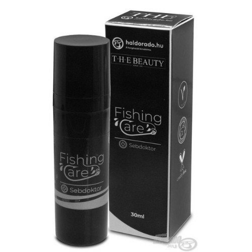 Dezinfectant crema Haldorado Fishing Care, 30ml