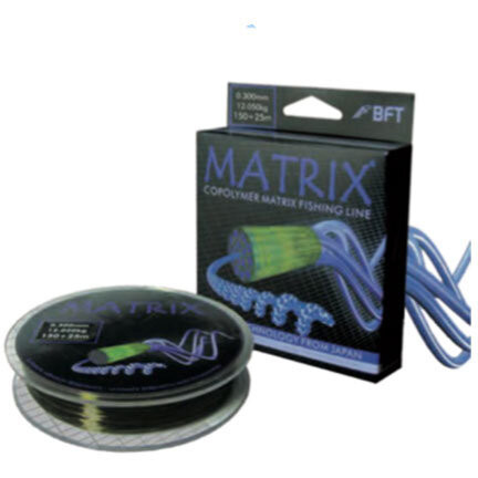 Fir Carbotex Matrix, galben fluo, 300m