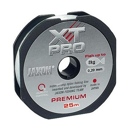 Fir Inaintas Monofilament Jaxon XT-Pro Premium, 25m