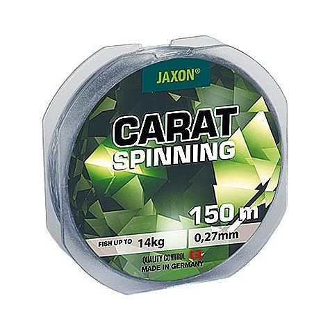 Fir Monofilament Jaxon Carat Spinning, 150m