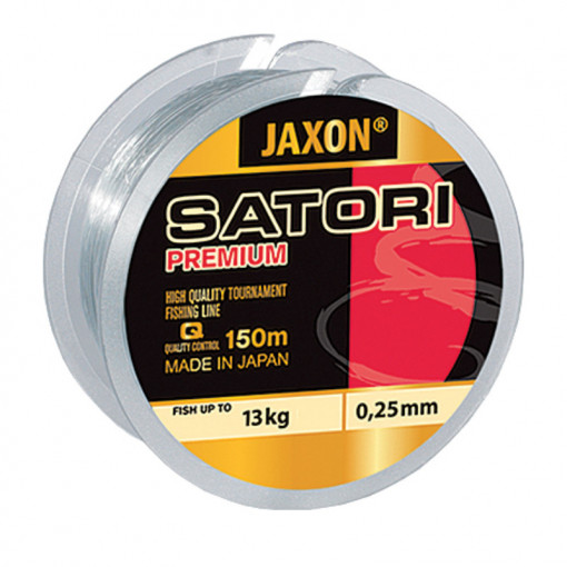 Fir Monofilament Jaxon Satori Premium, 25m