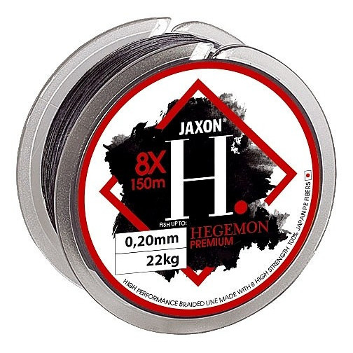 Fir textil Jaxon Hegemon 8X Premium, 150m