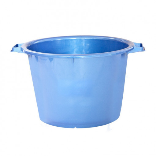 Galeata EnergoTeam, albastra, 40 litri