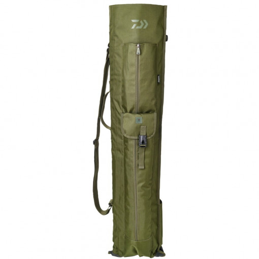 Husa Daiwa Black Widow Quiver Holdall, 132x32cm