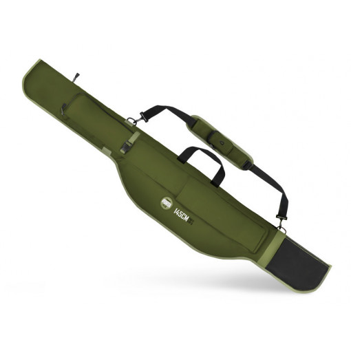 Husa Delphin Porta Plus, 2 Lansete + 2 Mulinete, 145cm