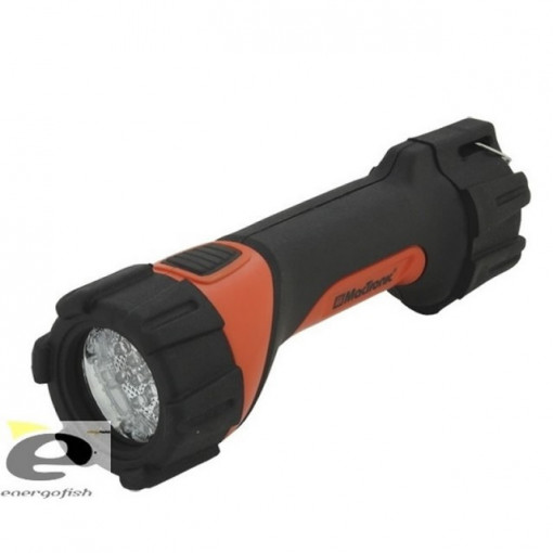 Lampa MTHD120L 15 leduri, 4 baterii AA