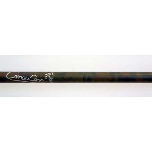 Lanseta Carp Camou 3.60m / 3,5lbs / 2 tronsoane LineaEffe