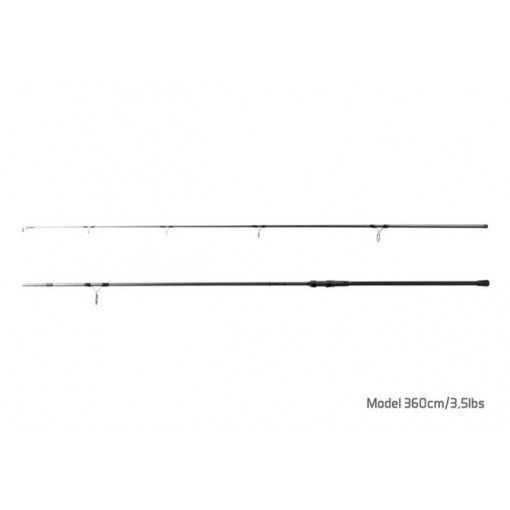 Lanseta Delphin Orbit, 3.60m, 3.50lbs, 2 trons.