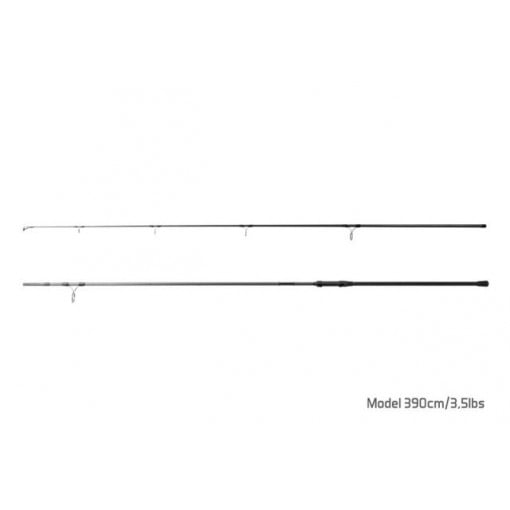 Lanseta Delphin Orbit, 3.90m, 3.50lbs, 2 trons.