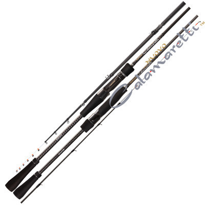 Lanseta Graphiteleader Nuovo Calamaretti GCROC 6102L-S 2.09 m, 5-20g, 2 tronsoane
