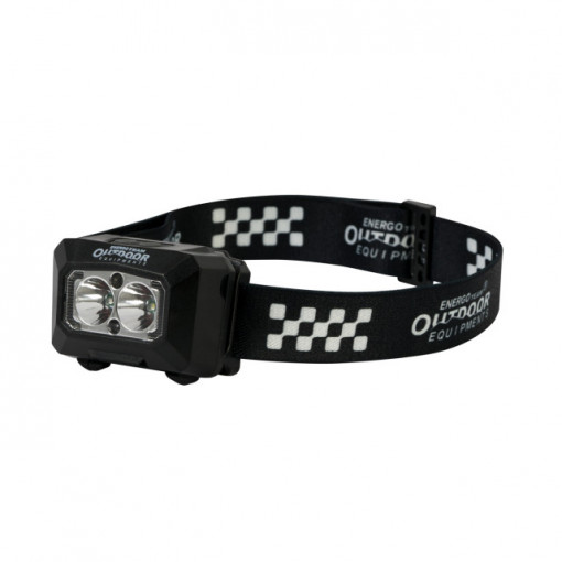 Lanterna frontala ET Outdoor Proteus, 120 lumeni