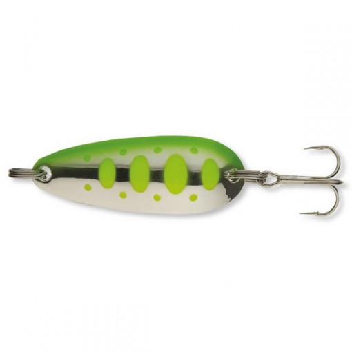 Lingura oscilanta Silver Creek CSD Chart Yamame 4cm/7g Daiwa