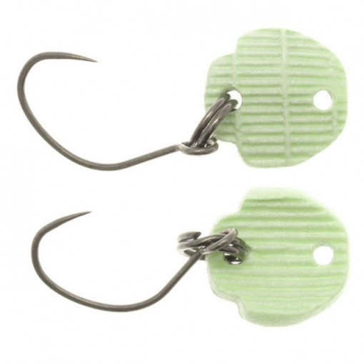 Lingurita oscilanta Neo Style Hado, 06 Super Green Glow, 1.7g