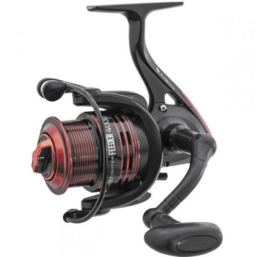 Mulineta Black Fighter Feeder 4000 Energo Team