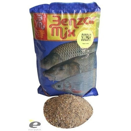 Nada Benzar Mix Scobar  punga 1 kg