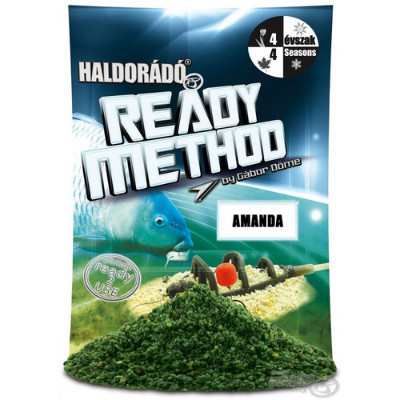Nada Haldorado Ready Method, 800 g