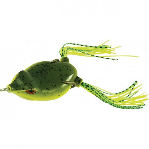 Naluca Soft Dancer Frog Weed 6.5cm/16gr Rapture