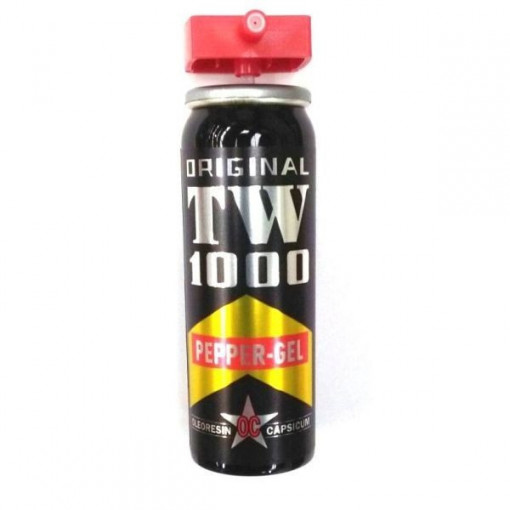 Rezerva Spray Autoaparare TW1000 Clip Piper Gel OC 63ml Hoernecke