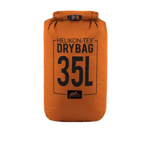 Sac impermeabil Helikon Tex, Orange, 35 litri