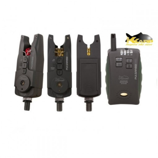 Set Avertizori Pulsar ADS Mini 4+1 K-Karp