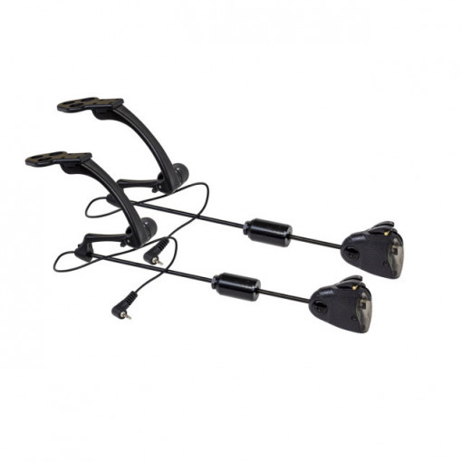 Set swinger Carp Expert ProLed cu valigeta transport