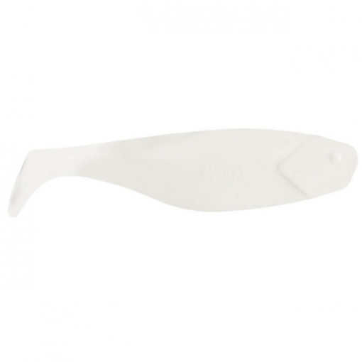 Shad Mann's White, 8cm, 5buc