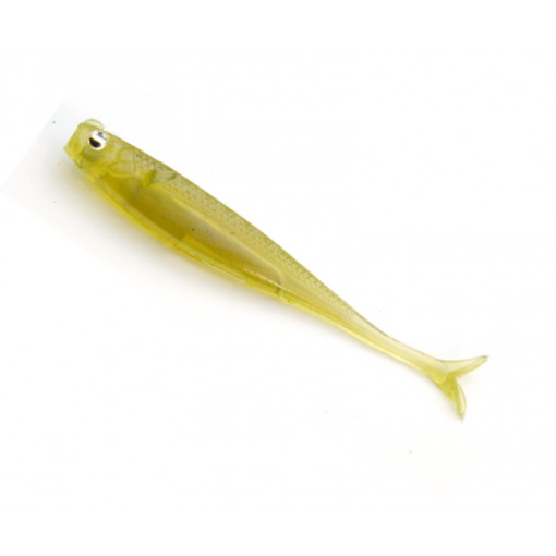 Shad Raid Littel Sweeper, 6.3cm, Stealth Fish, 8buc/plic
