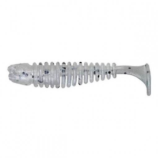 Soft Bait Tipsy-S Salt and pepper 3.8cm/ 15 buc/ plic Gunki