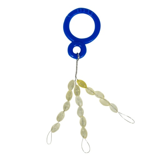 Stopper Silicon Carp Expert Thin Wire, 15buc/plic