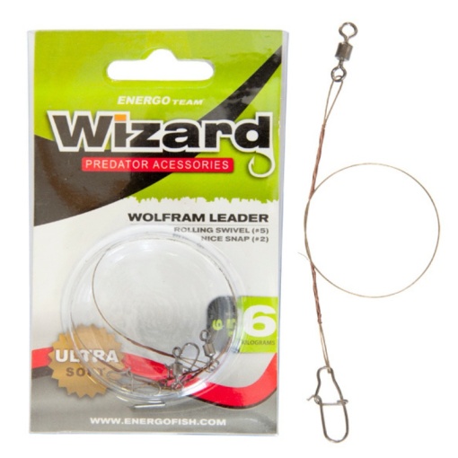 Strune EnergoTeam Wizard Wolfram, 2buc/plic