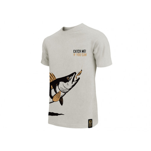 Tricou Delphin Catch Me! Salau