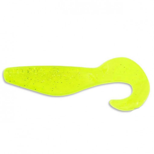 Twister Mann's Action Shad, MFCH, 6cm, 5buc