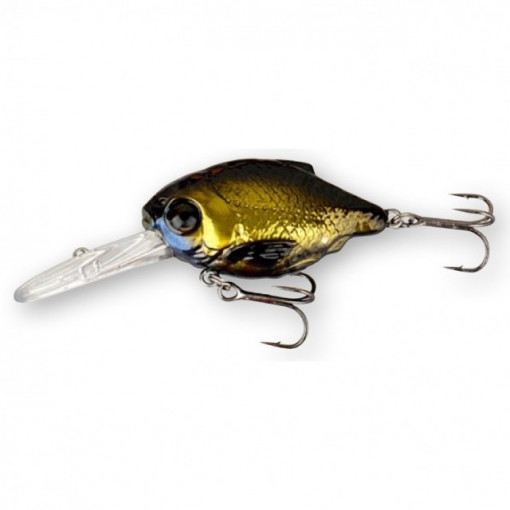 Vobler 3D Crucian Crank 3,4cm / 3,4g SF DR05 Savage Gear