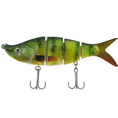 Vobler Jaxon Atract Multi-Parts XMP-M, Sinking, culoare F, 11cm, 17g