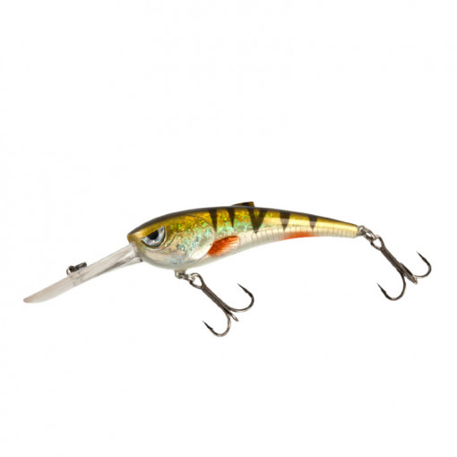 Vobler Madcat Catdiver, Floating, 11cm, 32g, Live Perch