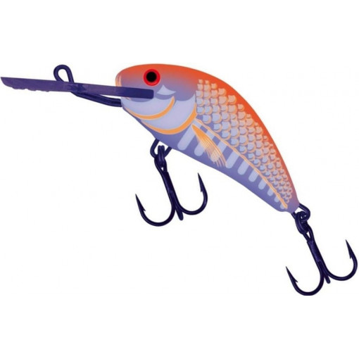 Vobler Salmo Hornet Floating H4F, culoare UVO, 4cm, 3g