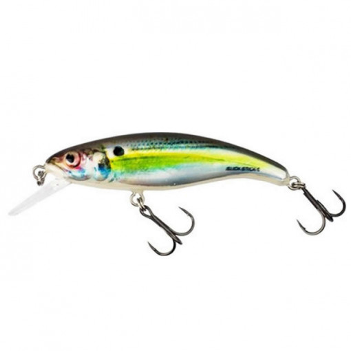 Vobler Salmo Slick Stick, RHS, 6cm, 3g