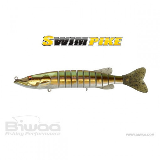 Vobler Swimpike Aurora Cooper 24cm / 62g Biwaa