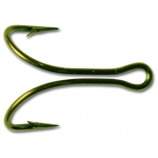 Ancora Dubla Mustad, Bronz, 25buc/plic